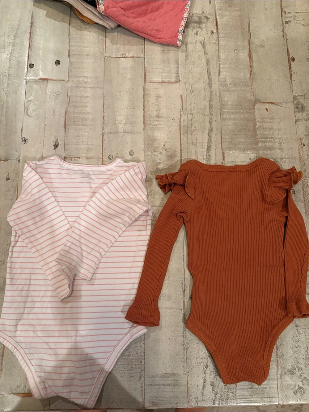 Carter’s 8 Piece 18 Month Baby Girls Bundle